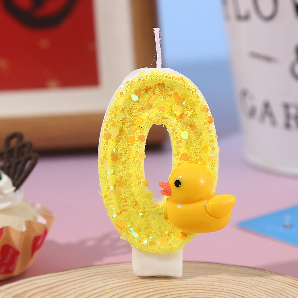 Bright Yellow Little Yellow Du - Holiday Candle Set ulasan dan harga