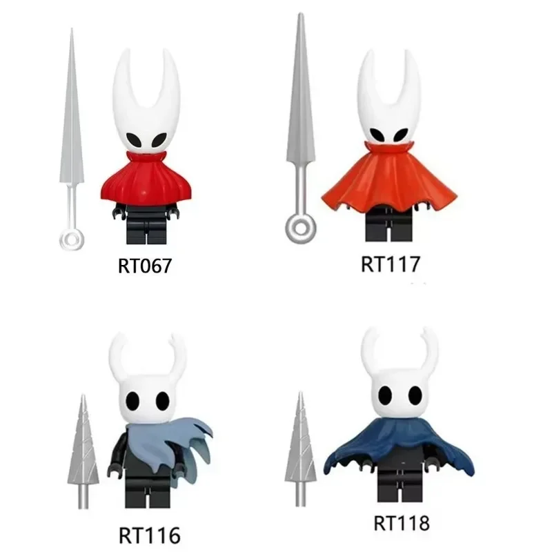 Hornet Knight Empty Knight Ani - Lego Set Technic ulasan dan harga