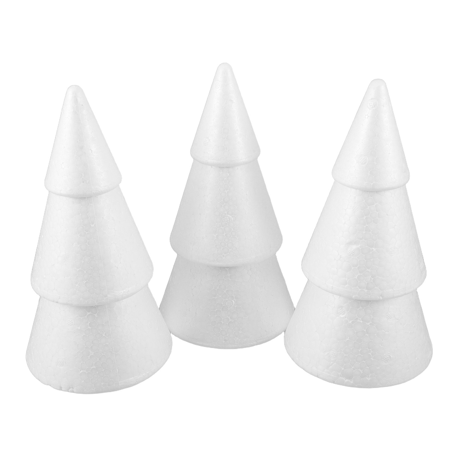3Pcs Versatile Foam Christmas  - Christmas Tree Artificial ulasan dan harga