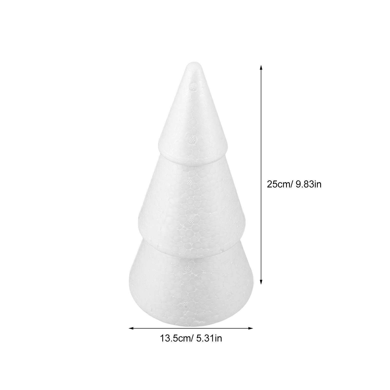 3Pcs Versatile Foam Christmas  - Christmas Tree Artificial ulasan dan harga