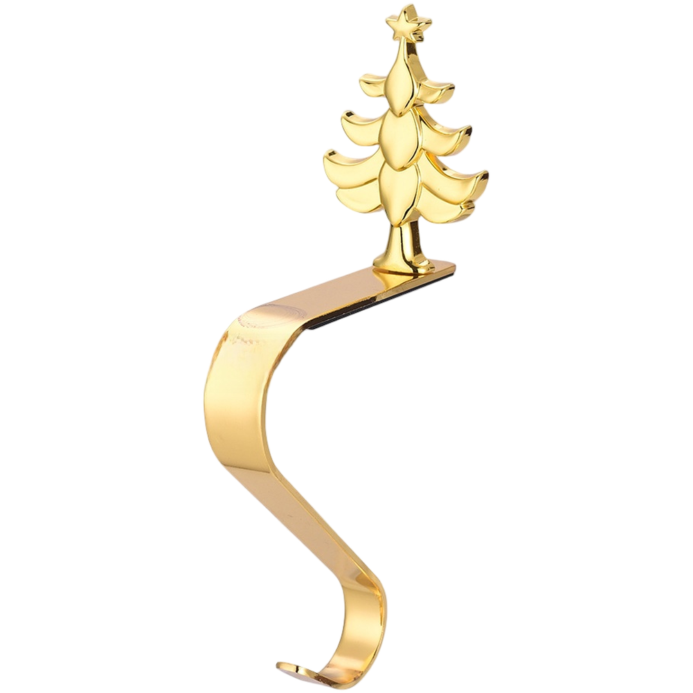 Christmas Stocking Hook Metal  - Christmas Stocking Hanging ulasan dan harga