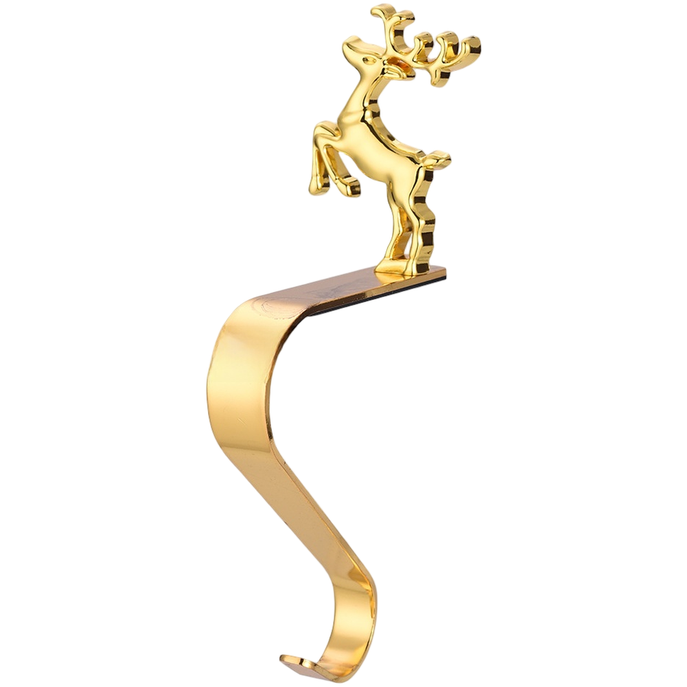 Christmas Stocking Hook Metal  - Christmas Stocking Hanging ulasan dan harga