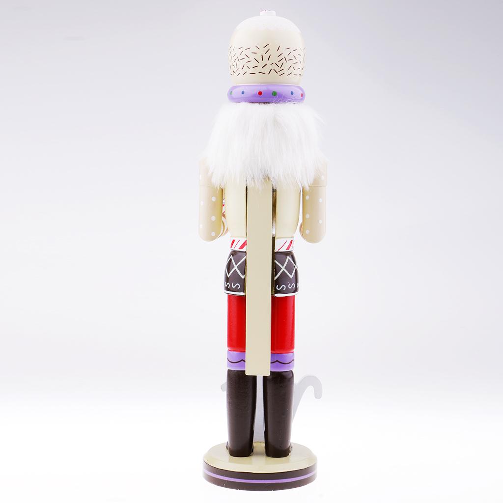 Walnuts Desktop Decor Vintage  - Nutcracker Figurine ulasan dan harga
