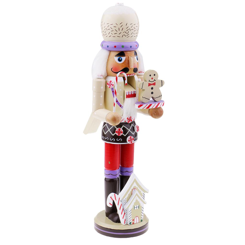 Walnuts Desktop Decor Vintage  - Nutcracker Figurine ulasan dan harga