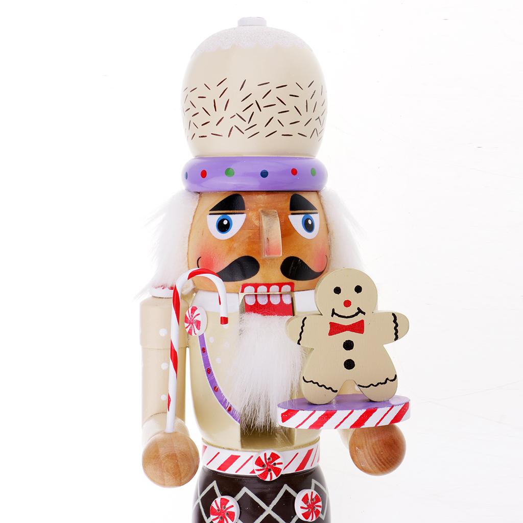 Walnuts Desktop Decor Vintage  - Nutcracker Figurine ulasan dan harga
