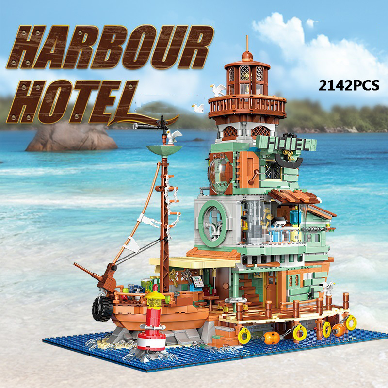 Idea City Streetscape Mini Blo - Lego Set City ulasan dan harga