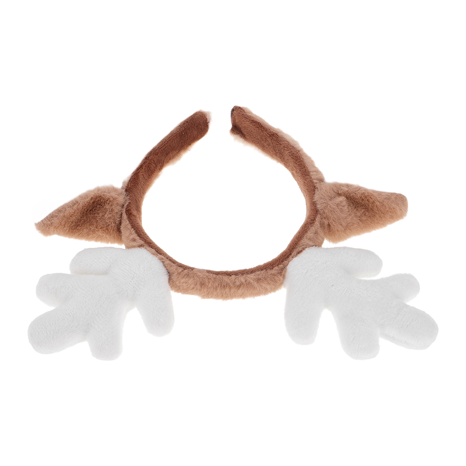 Antler Headband Deer Ears Chri - Reindeer Antlers Headband ulasan dan harga