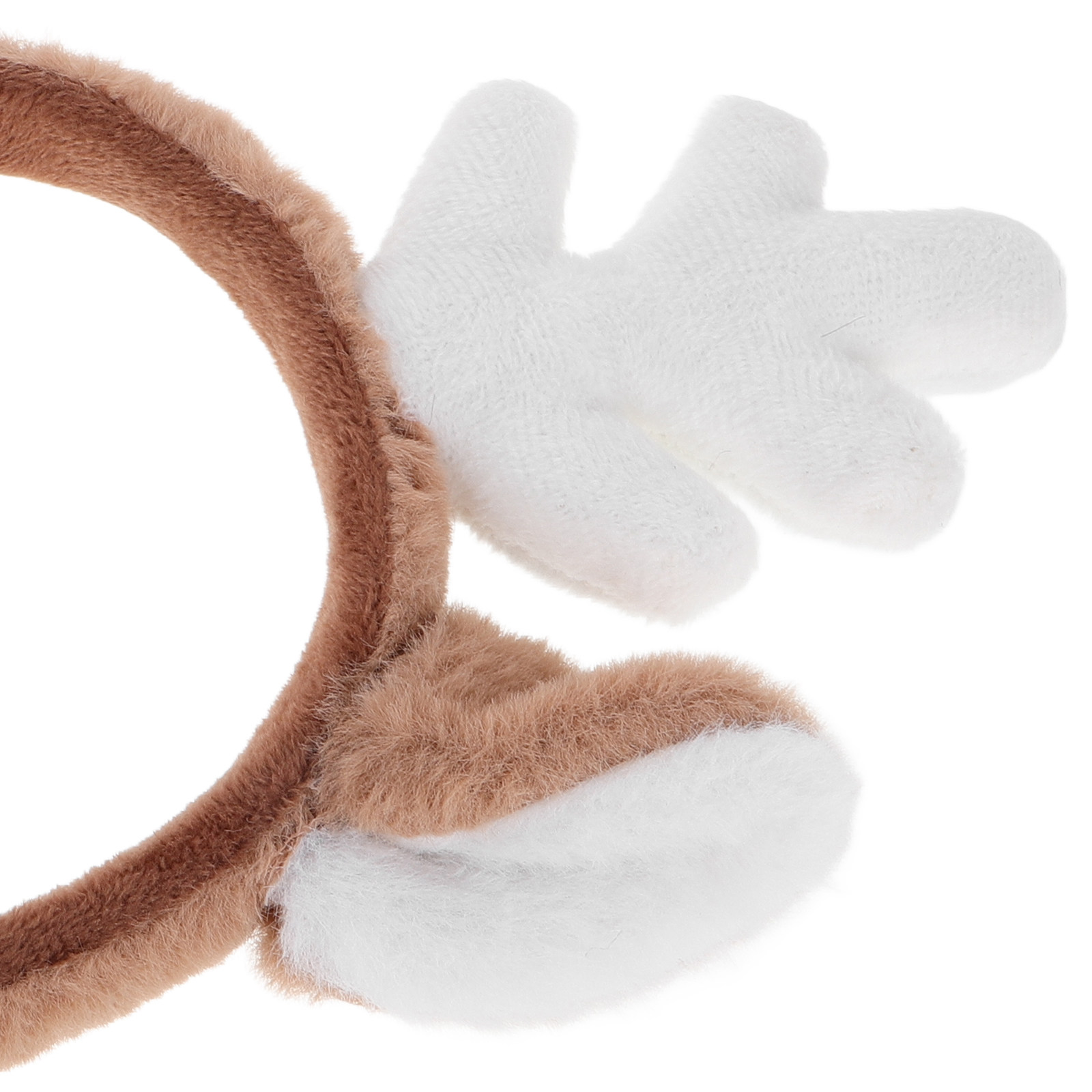 Antler Headband Deer Ears Chri - Reindeer Antlers Headband ulasan dan harga