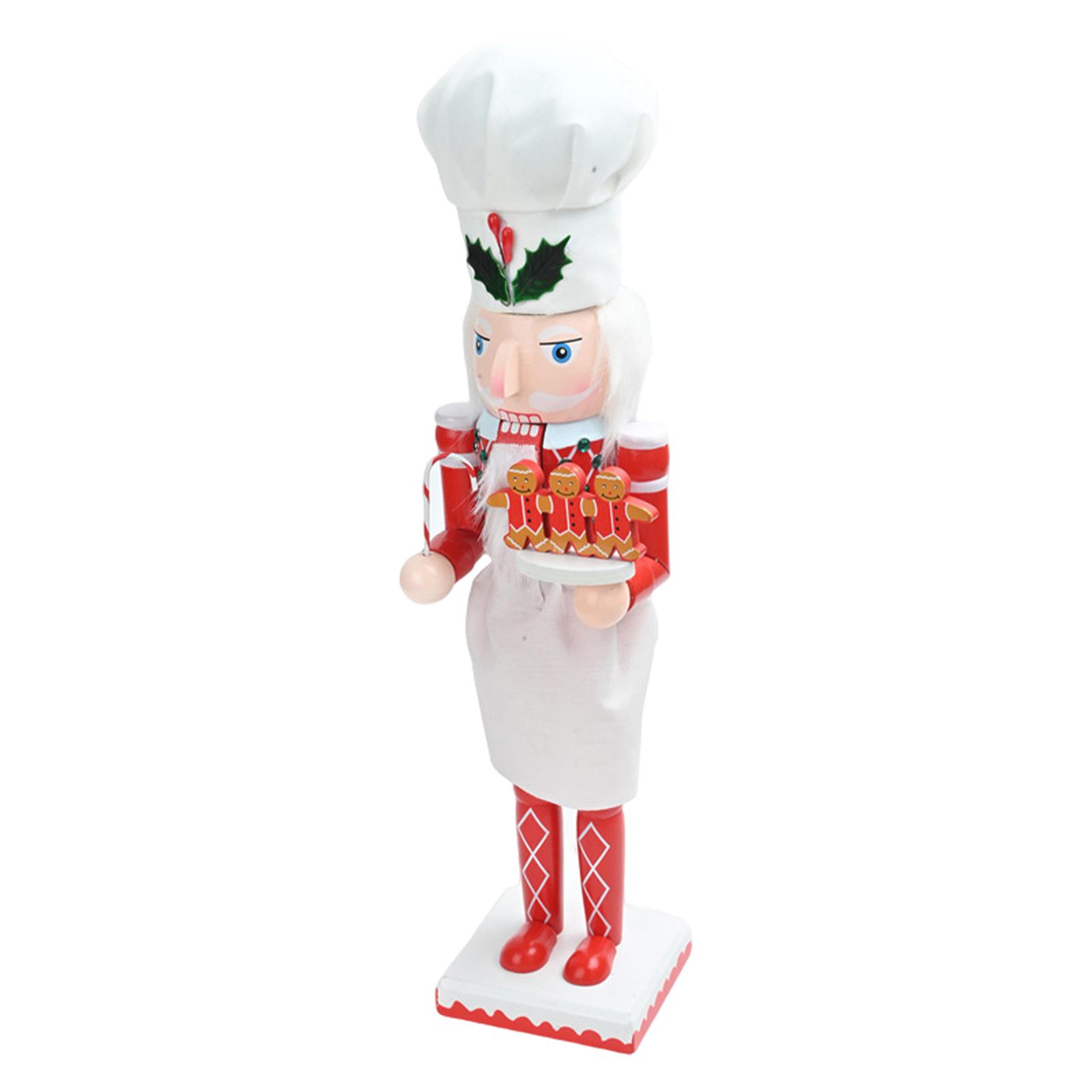 Christmas Nutcracker Statue Wo - Nutcracker Figurine ulasan dan harga