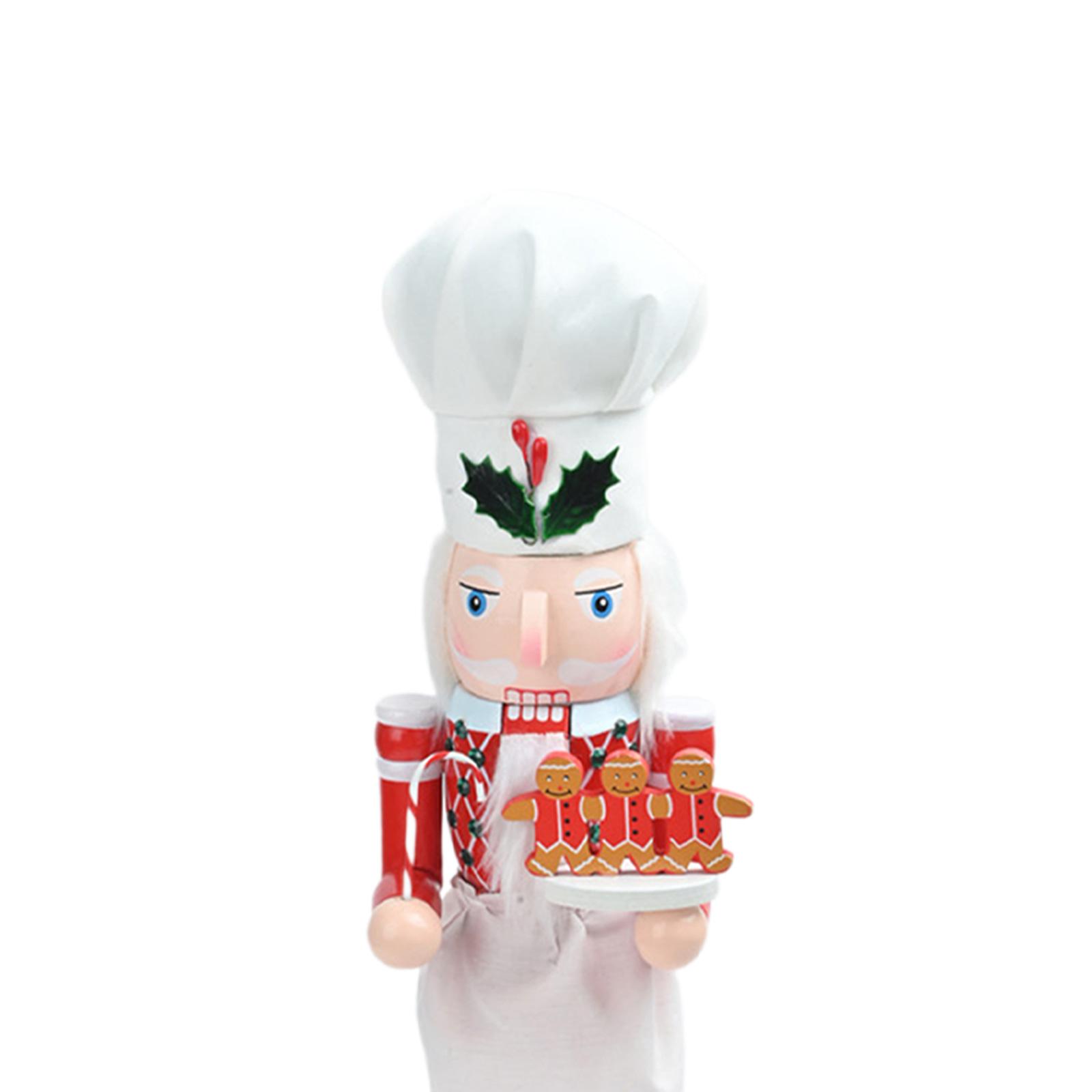 Christmas Nutcracker Statue Wo - Nutcracker Figurine ulasan dan harga