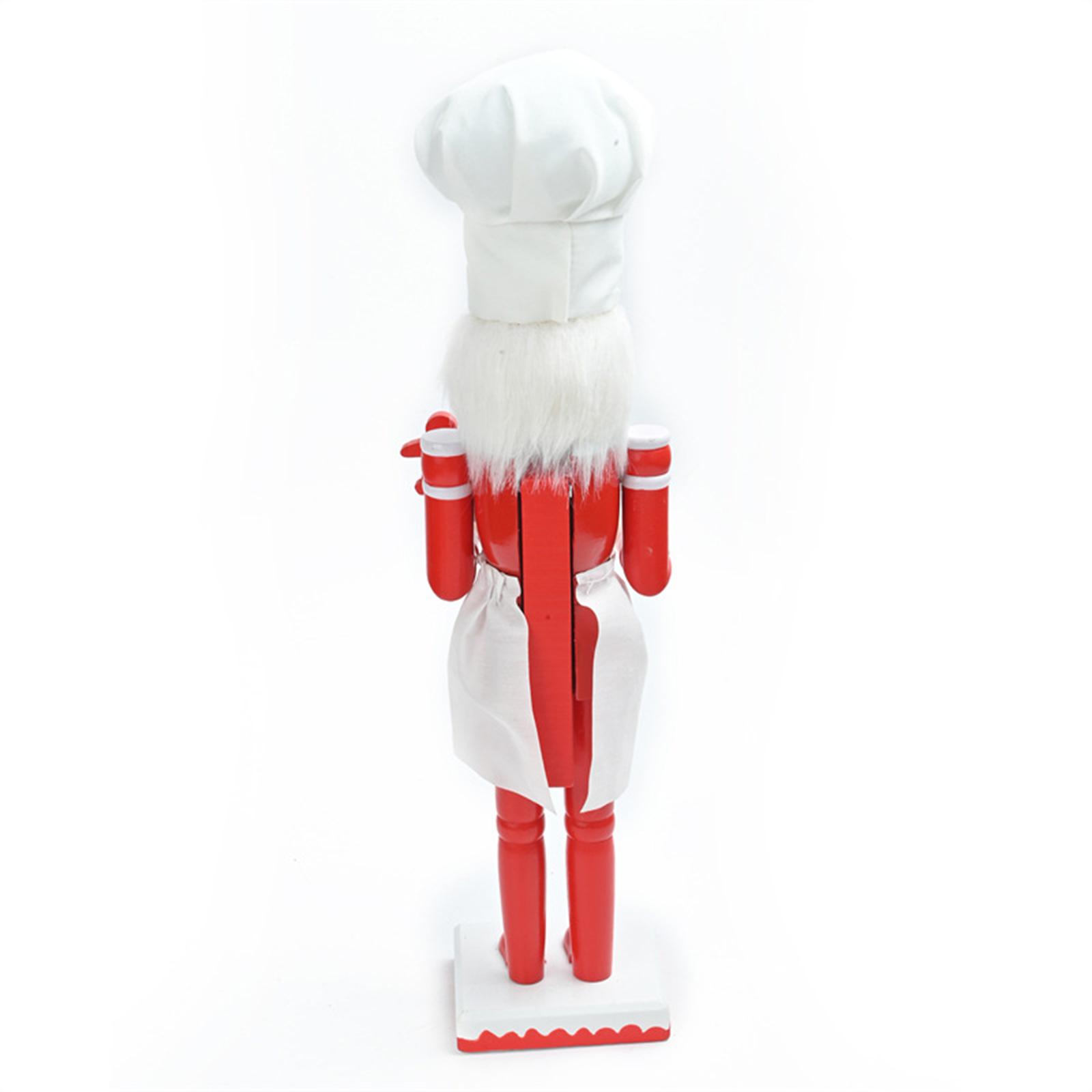 Christmas Nutcracker Wooden Fi - Nutcracker Figurine ulasan dan harga