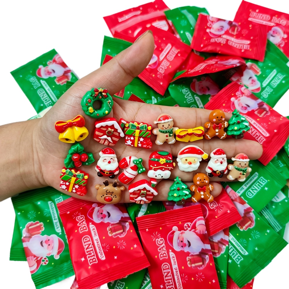 Christmas Blind Bag Mini Surpr - Christmas Stocking Hanging ulasan dan harga
